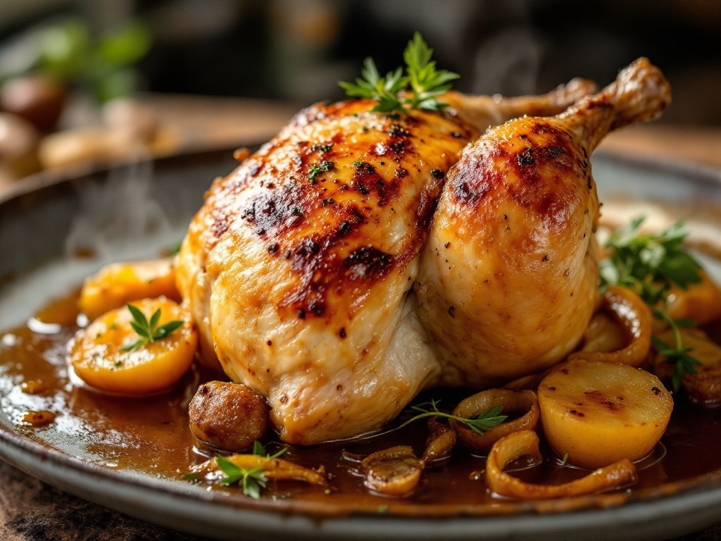 Fernrow Farm Chicken